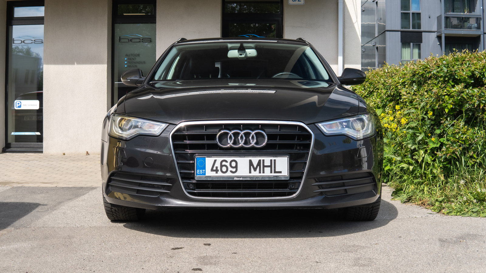 Audi A6 2012, photo 5/10