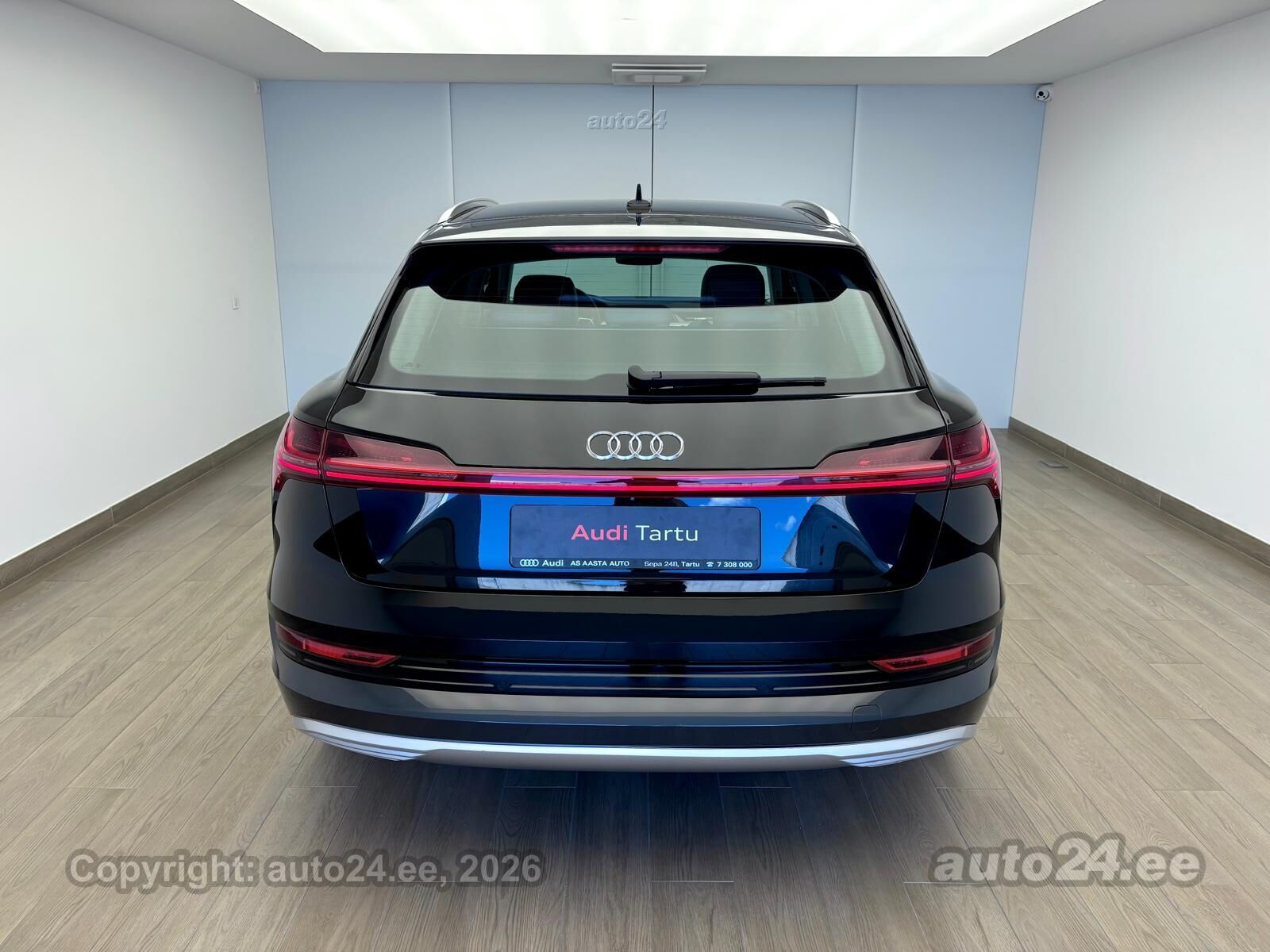 Audi e-tron 2020, photo 6/15