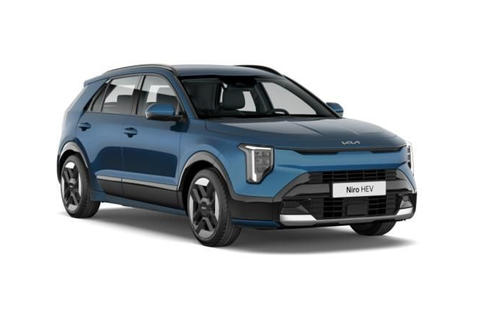 Kia Niro, 1.6, 75 kW, гибрид (бензин/электричество), автомат, передний привод
