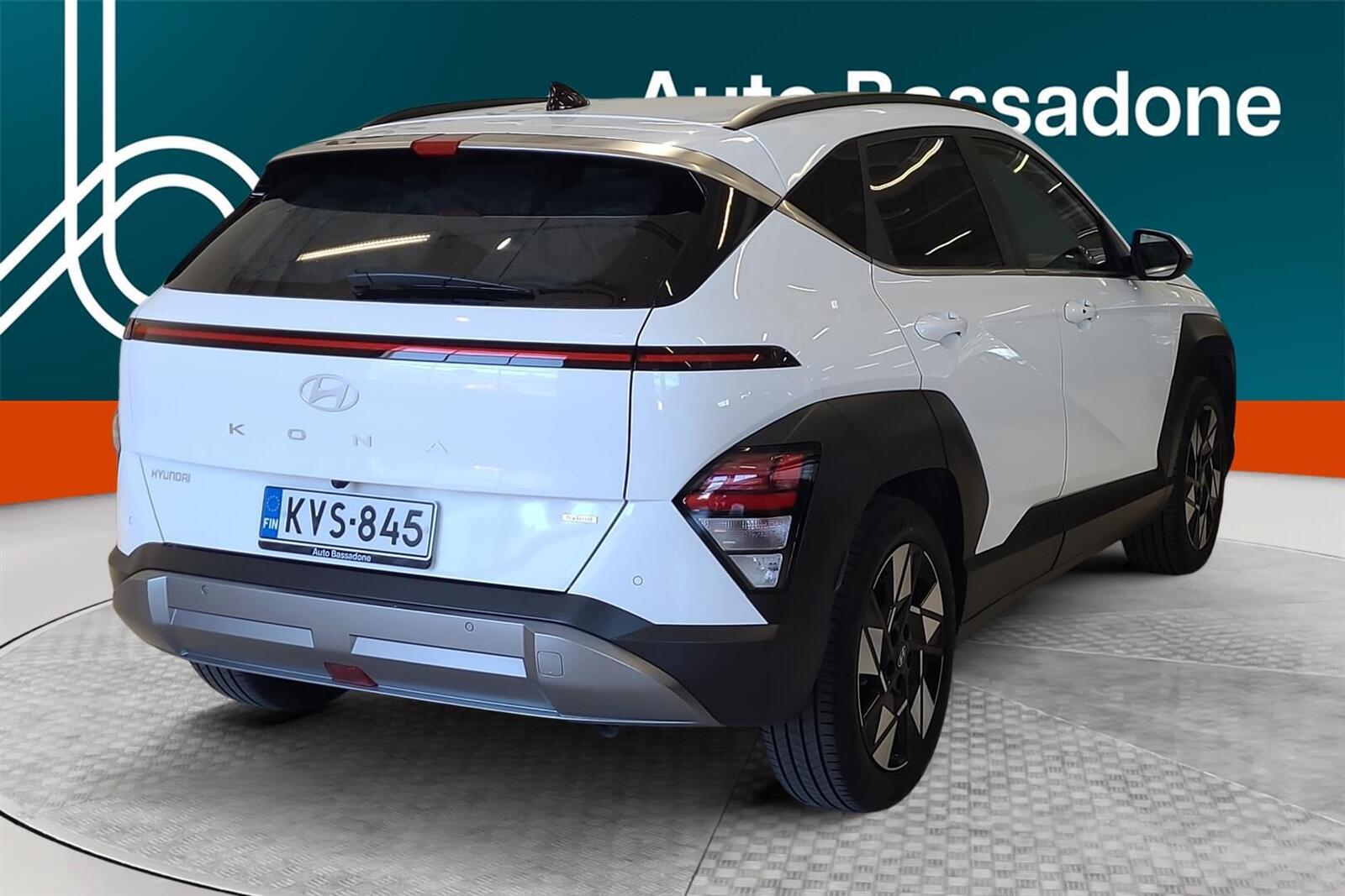Hyundai Kona 2025, photo 5/35