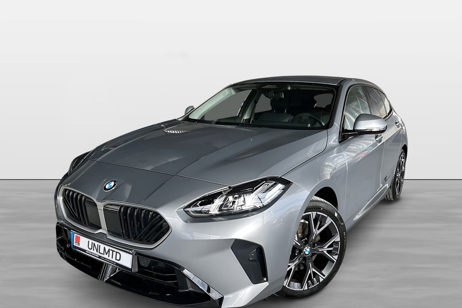 BMW 120, 2026, 1.5, bensiin, automaat, nelikvedu