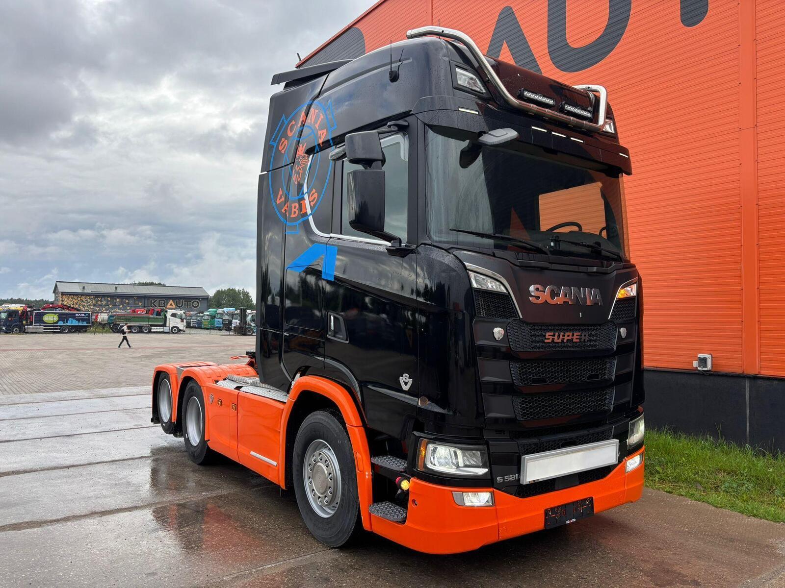 Scania S 2018, kuva 4/26