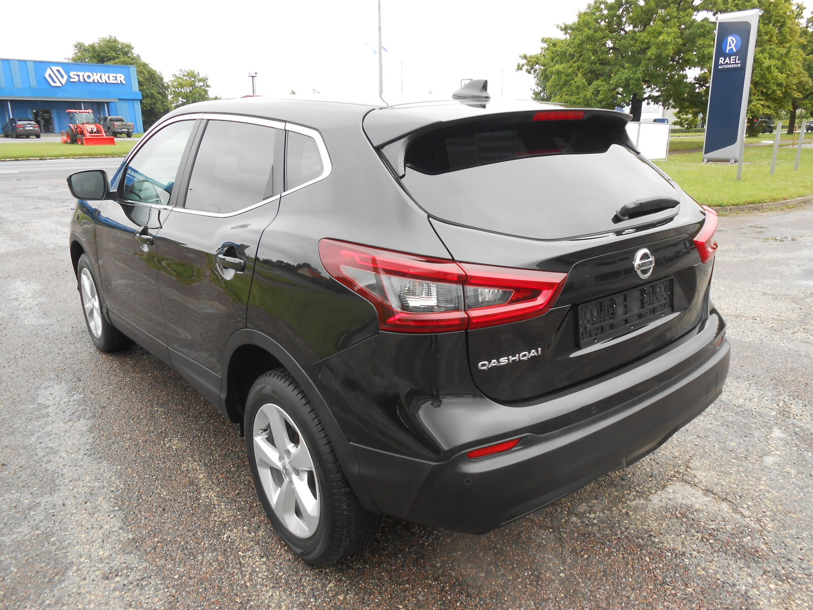 Nissan Qashqai 2017, kuva 4/10
