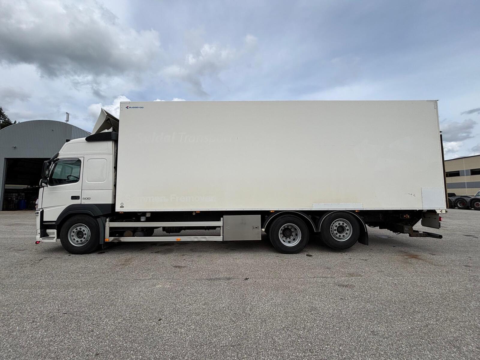 Volvo FM500 2018, kuva 7/22