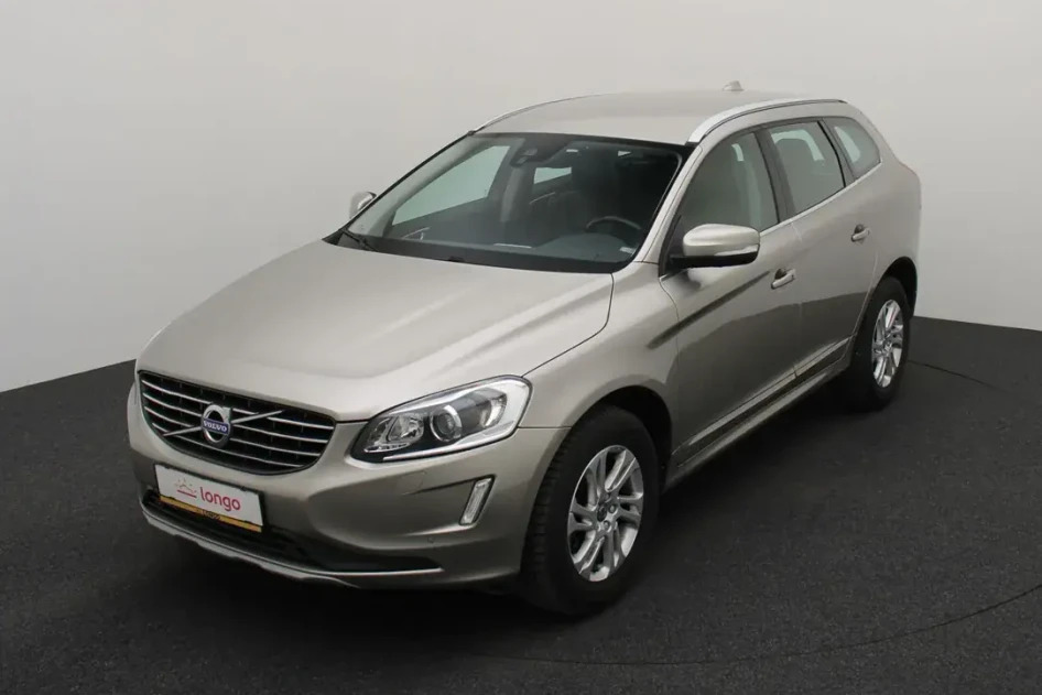 Volvo XC60, 2015, 2.4, 162 kW, dyzelinas, automatinė, visų varomųjų ratų pavara