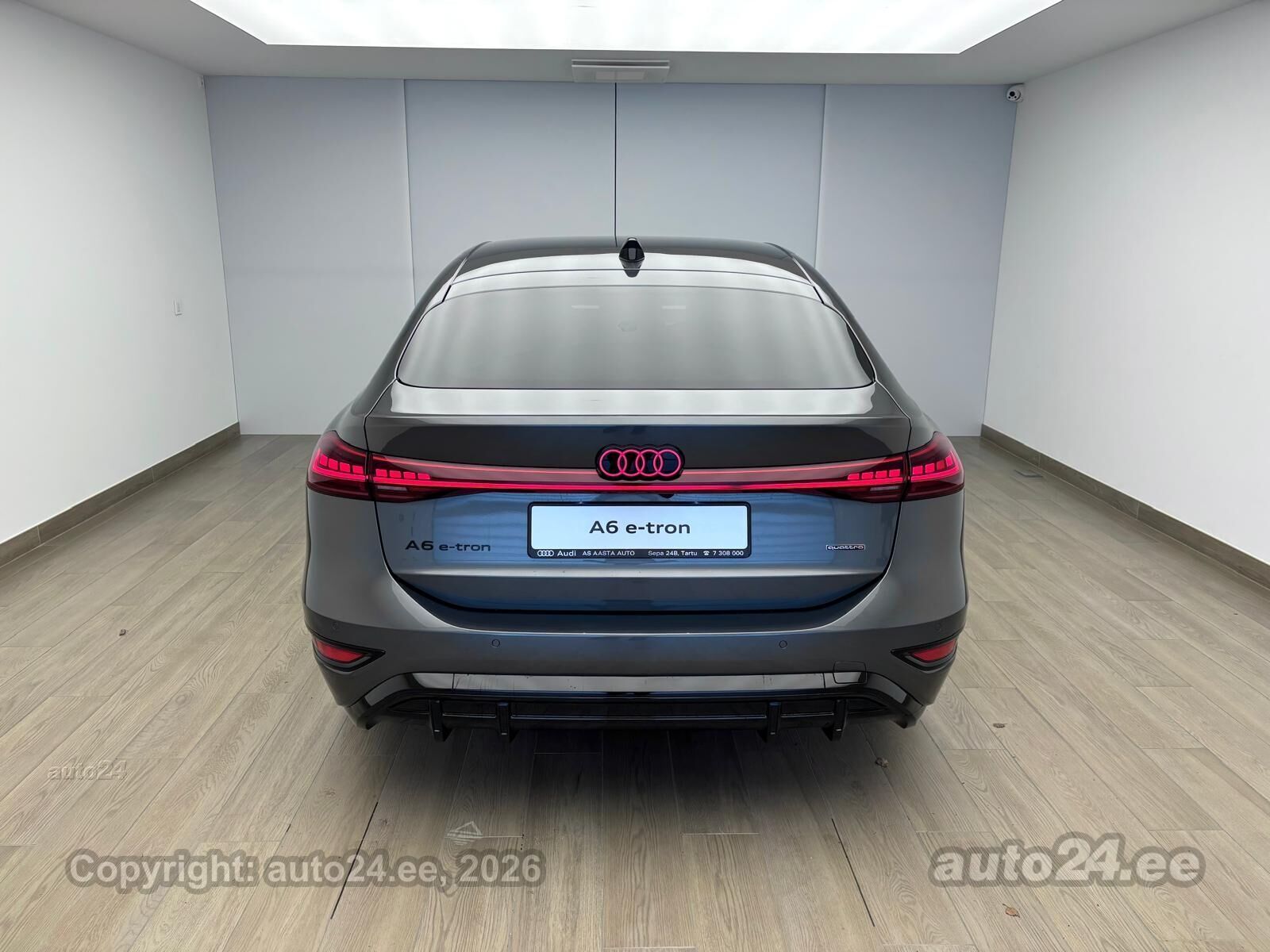 Audi A6 e-tron, photo 6/15
