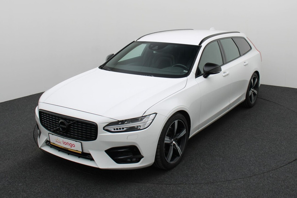Volvo V90, 2017, 2.0, 110 kW, diesel, automatic, front-wheel drive