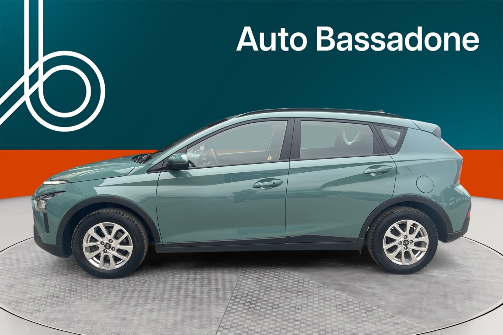 Hyundai Bayon 2022, photo 2/21