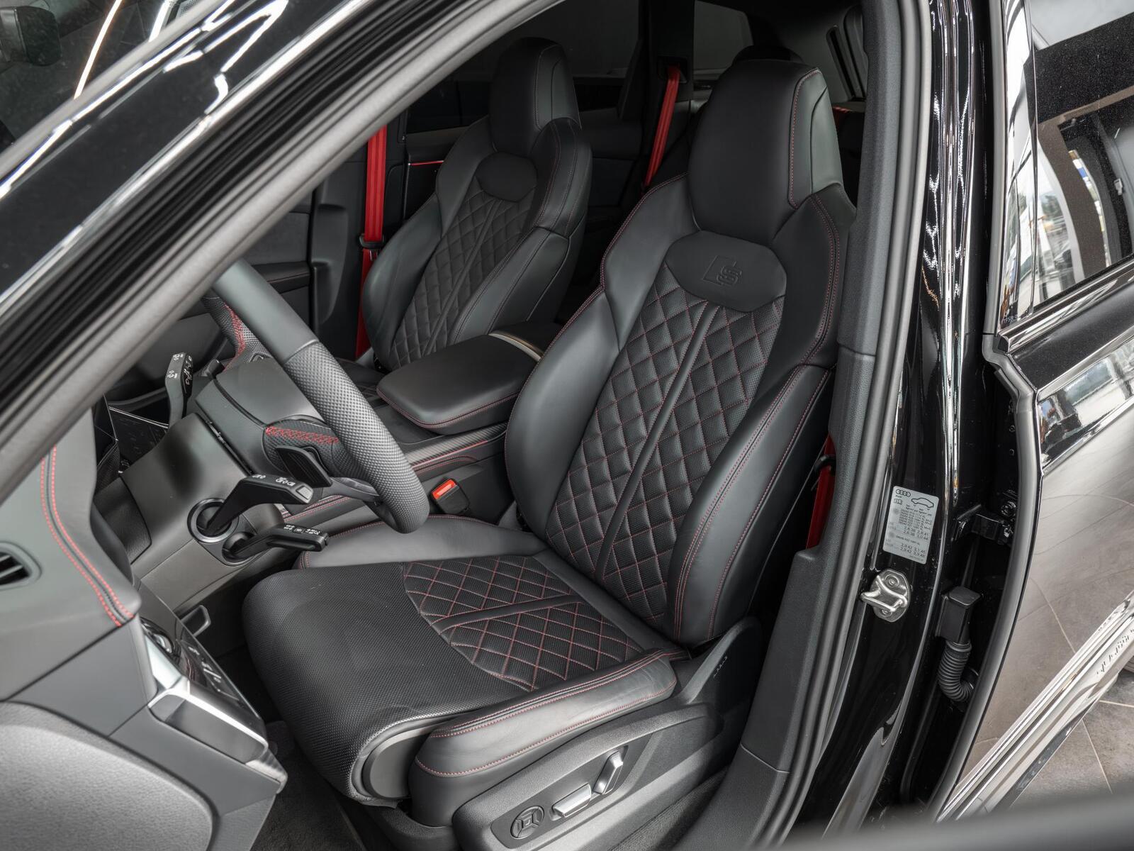 Audi Q7 2024, photo 6/15