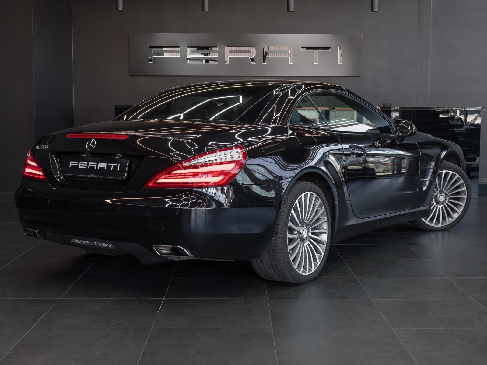 Mercedes-Benz SL 500 2012, kuva 4/14