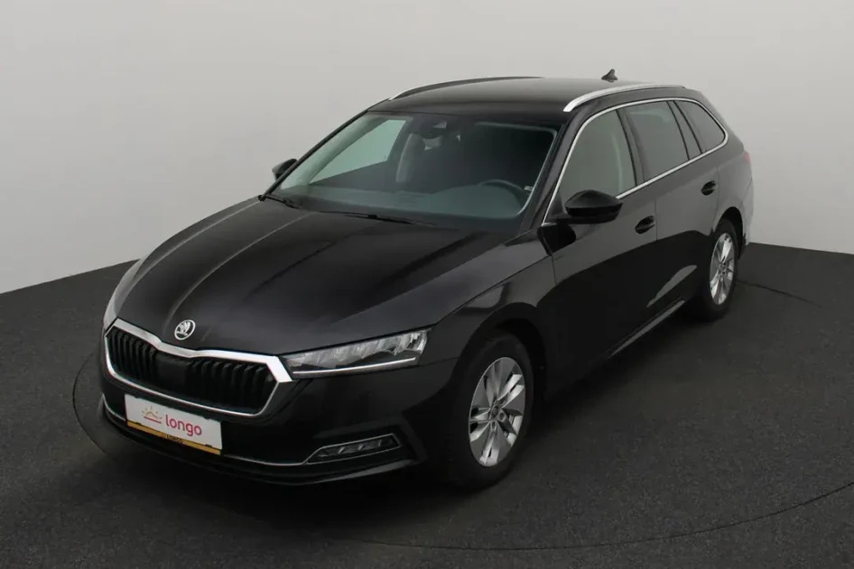 Škoda Octavia, 2021, 2.0, 110 kW, diisel, automaat, esivedu