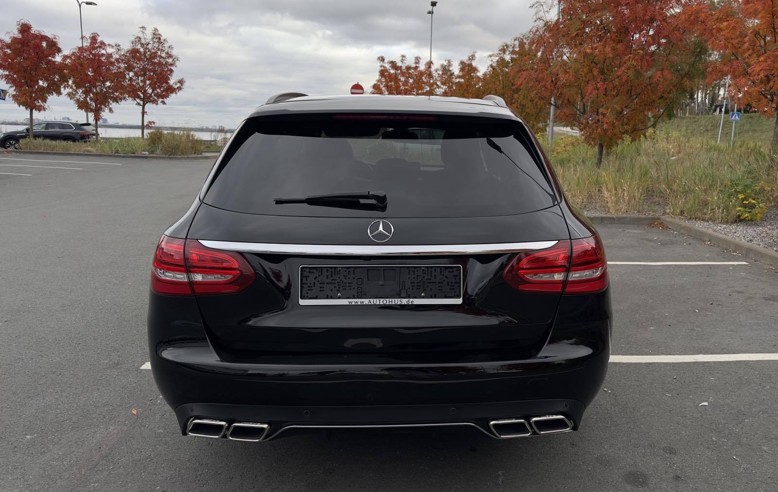 Mercedes-Benz C 200 2017, photo 4/10