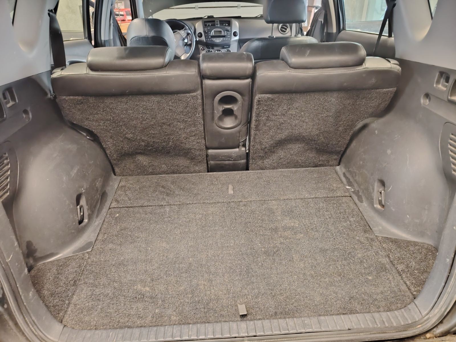 Toyota RAV4 2008, photo 7/7