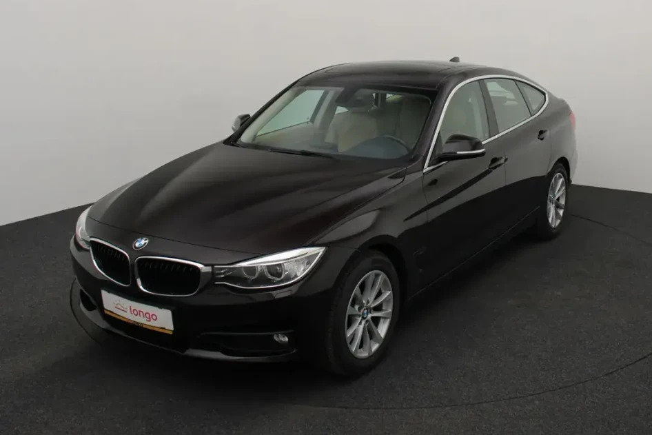 BMW 320, 2014, 2.0, 135 kW, бензин, механическая, полный привод