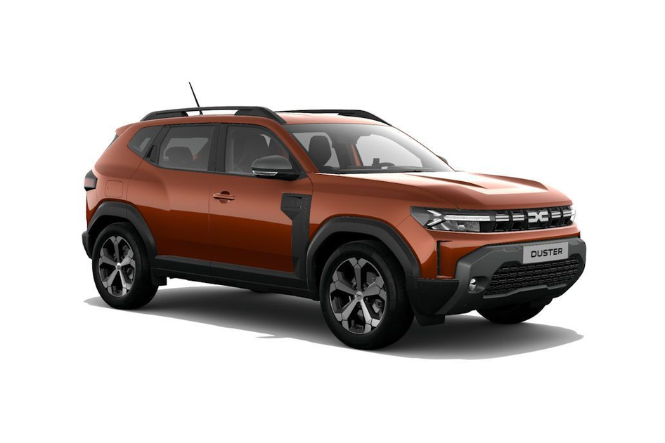 Dacia Duster, 1.2, lpg, автомат, передний привод