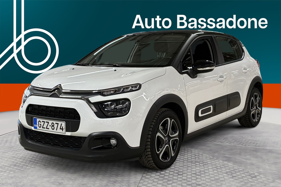 Citroën C3, 2021, 1.2, 61 kW, petrol, manual, front-wheel drive
