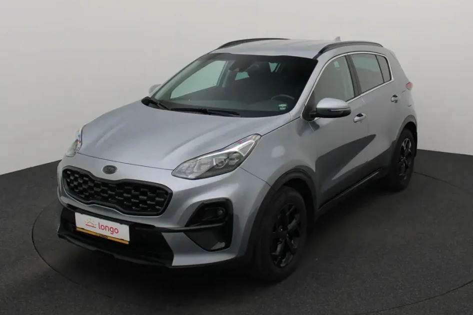 Kia Sportage, 2021, 1.6, 130 kW, bensiin, automaat, esivedu