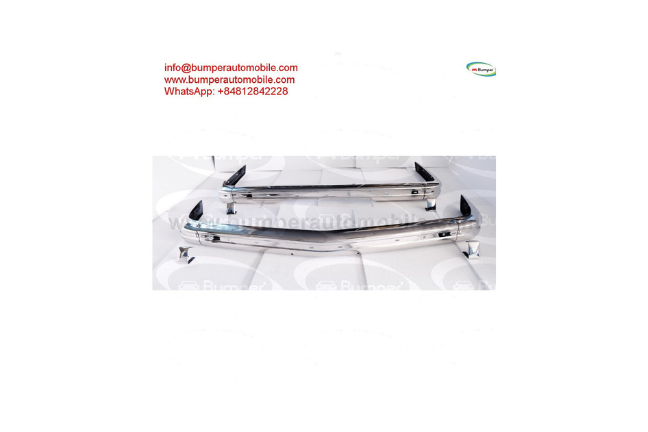 BMW E21 bumper (1975 to 1983) classic car