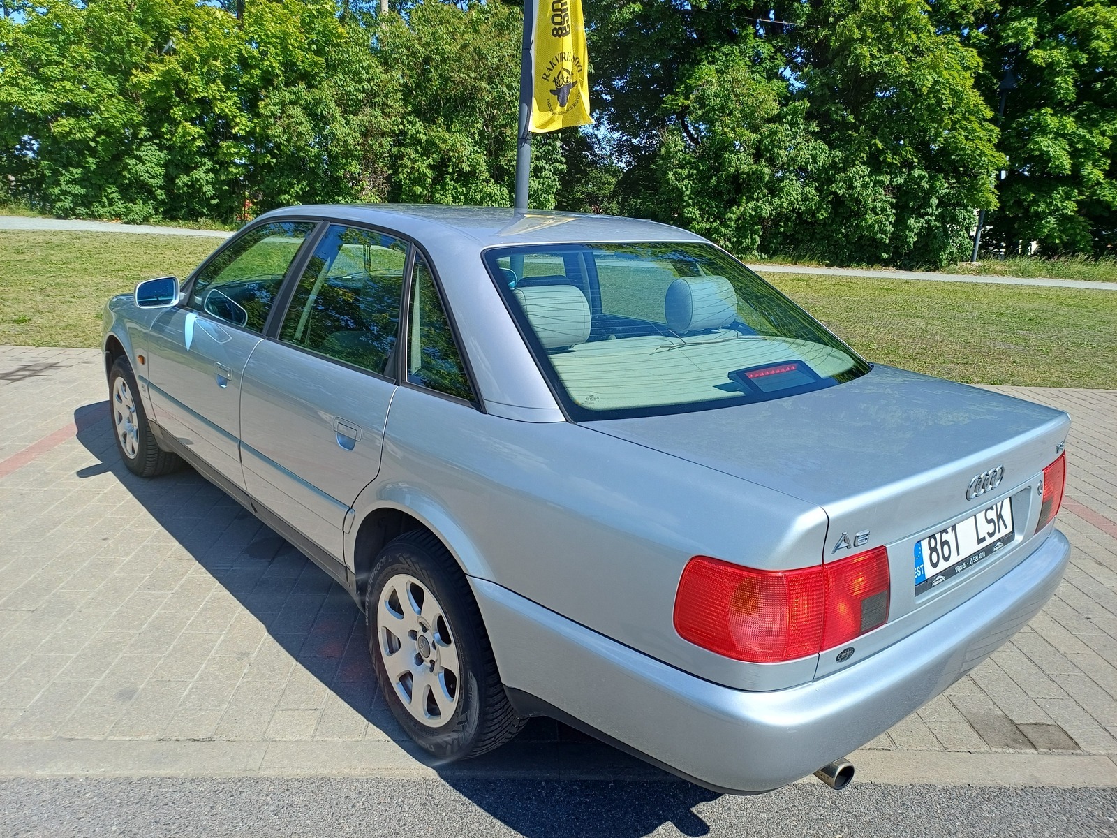 Audi A6 1996, photo 3/16