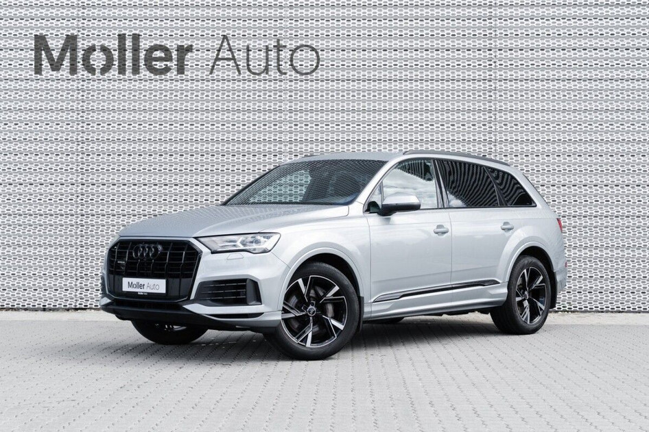 Audi Q7, 2022, 3.0, 250 kW, petrol, automatic, four-wheel drive