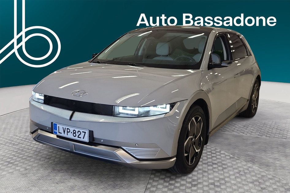 Hyundai IONIQ 5, 2024, 239 kW, electric, automatic, four-wheel drive