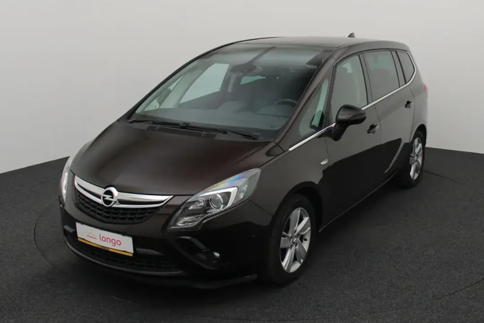 Opel Zafira, 2015, 1.6, 100 kW, diesel, manual, front-wheel drive