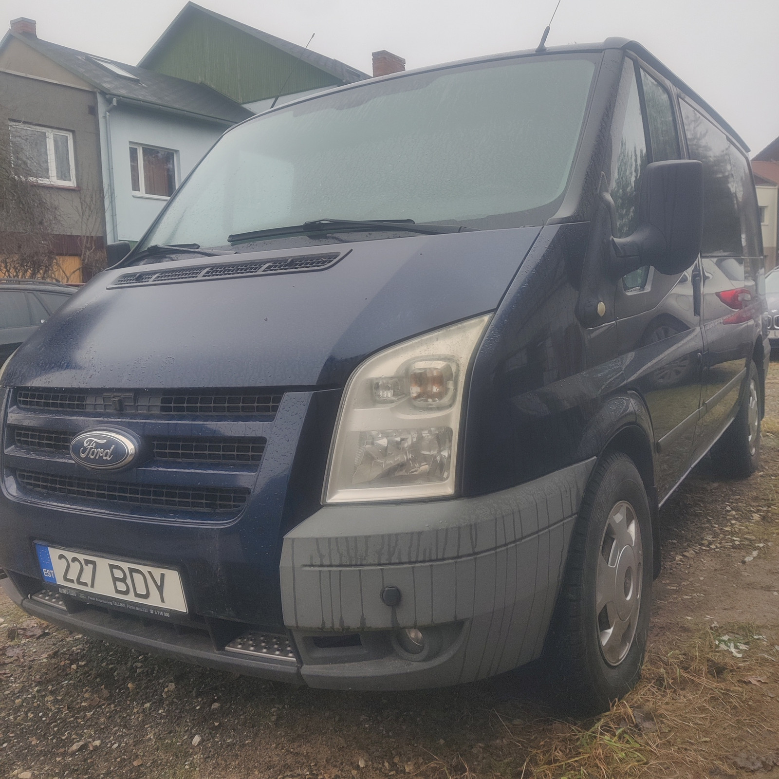 Ford Transit 2011, kuva 2/3