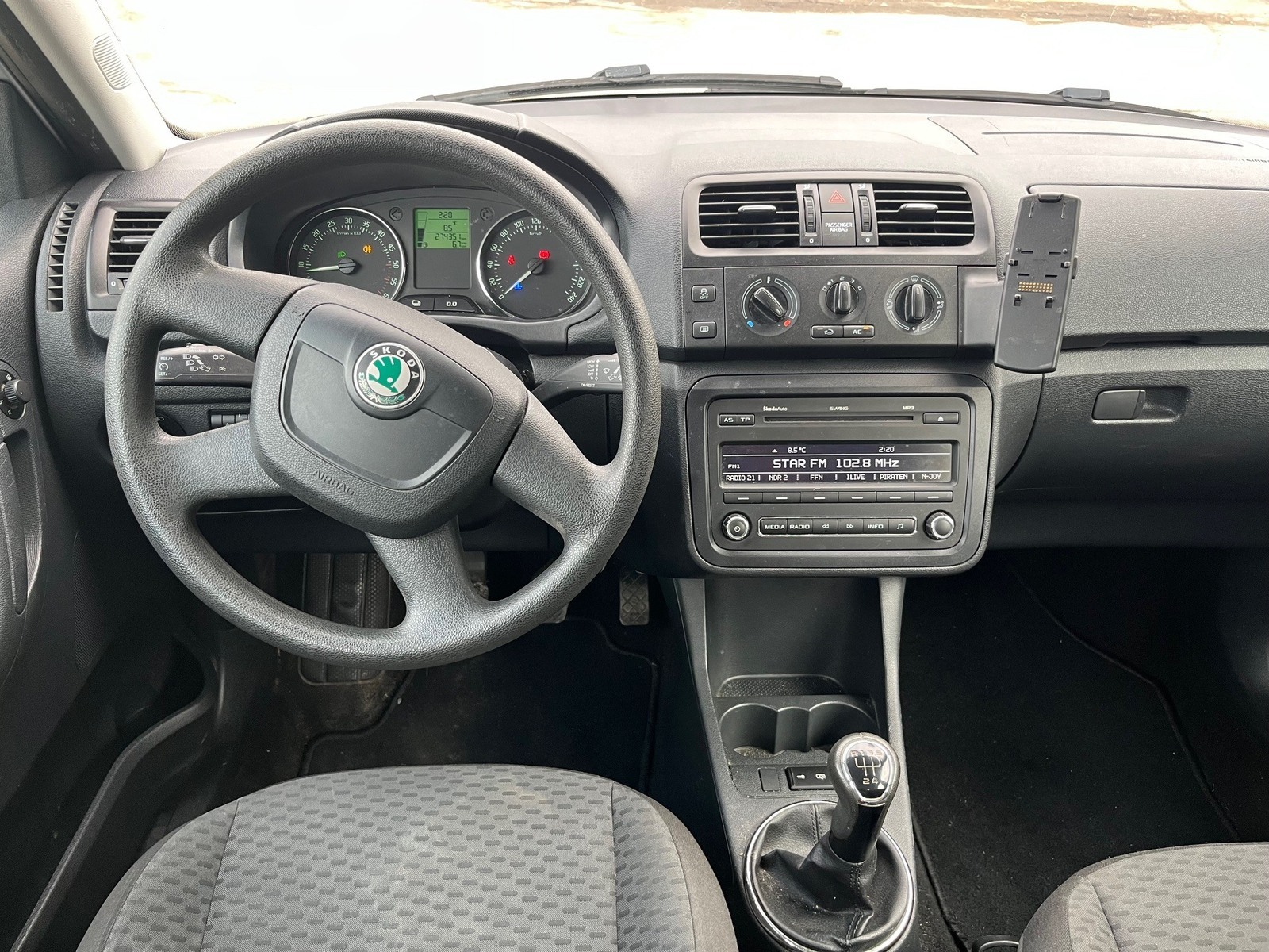 Škoda Fabia 2012, photo 3/6