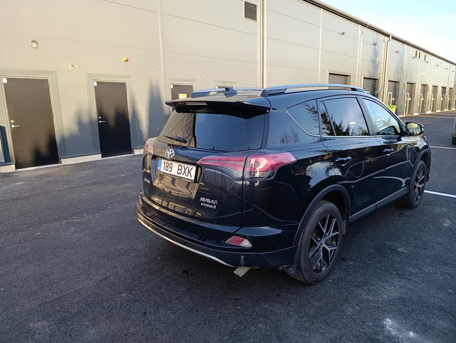 Toyota RAV4 2018, photo 7/10