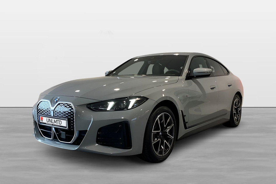BMW i4, 2026, 250 kW, elekter, automaat, nelikvedu