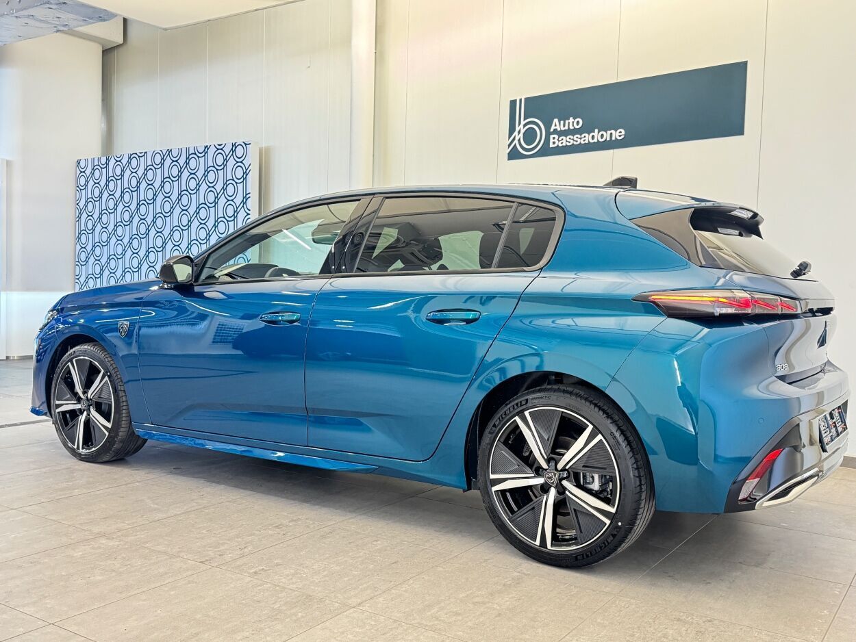 Peugeot 308 GT BlueHDi 130 AT8 1.5 96kW 2025, photo 4/10