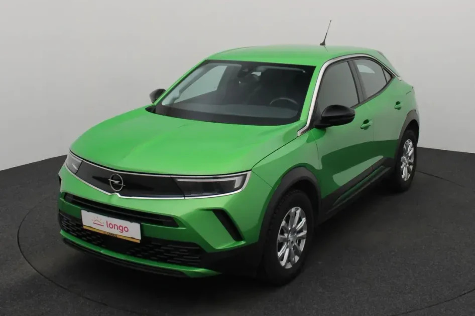 Opel Mokka, 2022, 1.2, 96 kW, bensiin, automaat, esivedu
