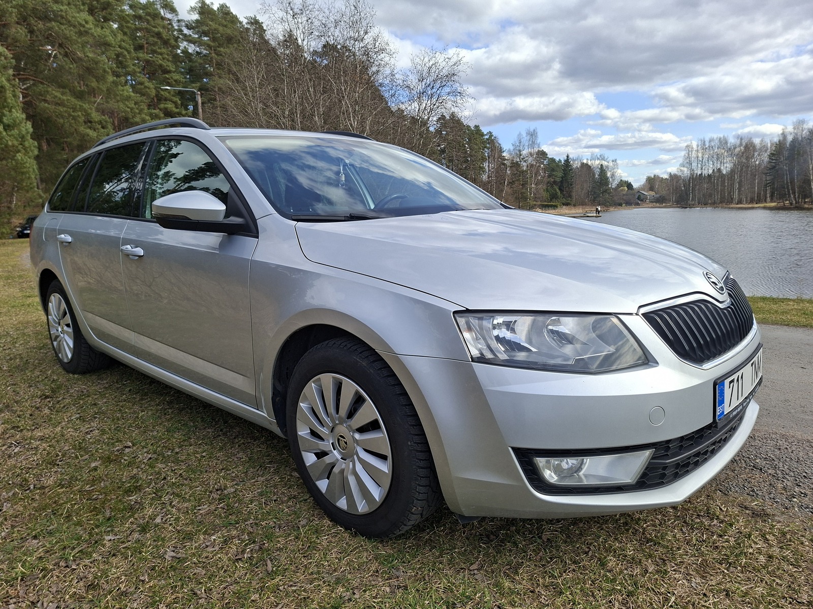 Škoda Octavia 2015, photo 4/11