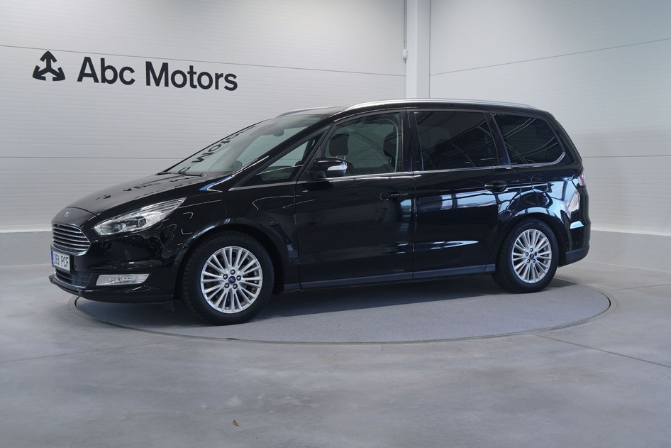 Ford Galaxy, 2016, 2.0, 154 kW, dīzelis, automātiskā, priekšējā piedziņa