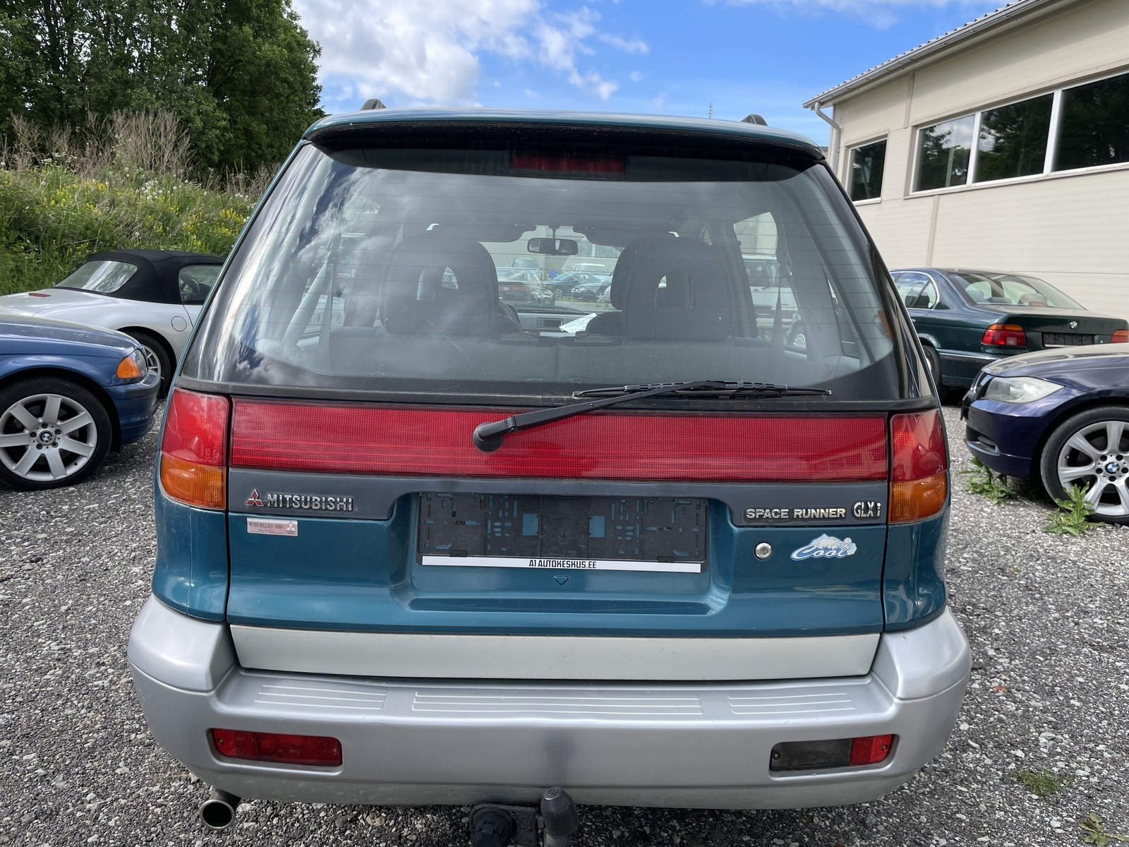 Mitsubishi Space Runner 1997, photo 7/37