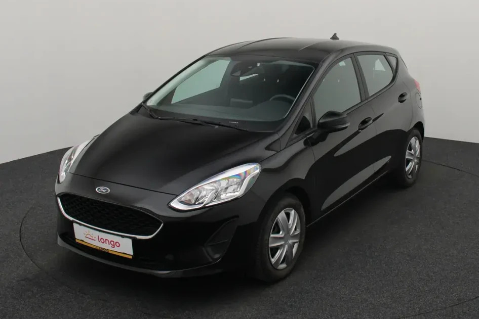 Ford Fiesta, 2021, 1.0, 70 kW, benzīns, manuālā, priekšējā piedziņa