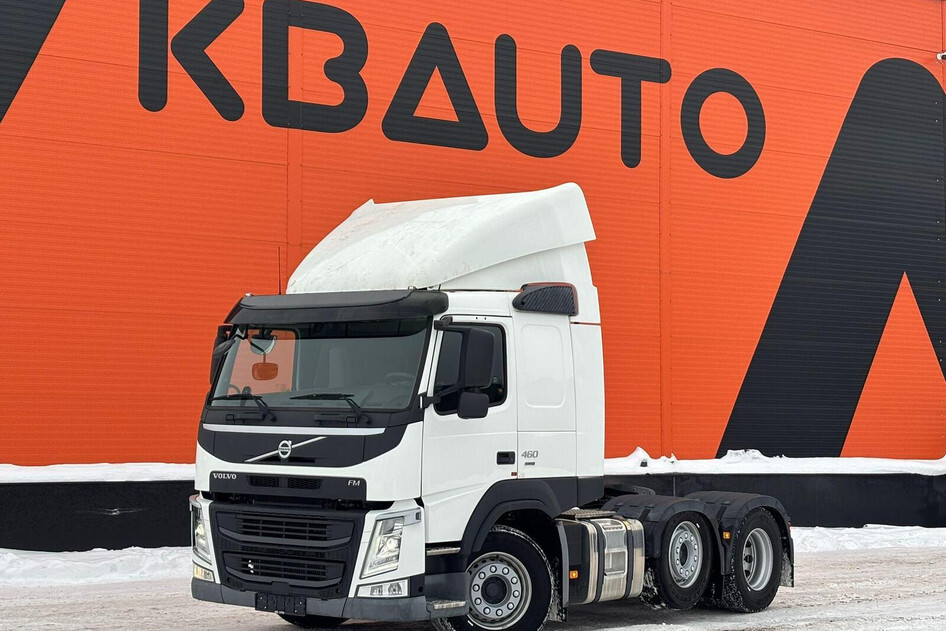 Volvo FM, 2017, 12.8, 345 kW, diisel, automaat