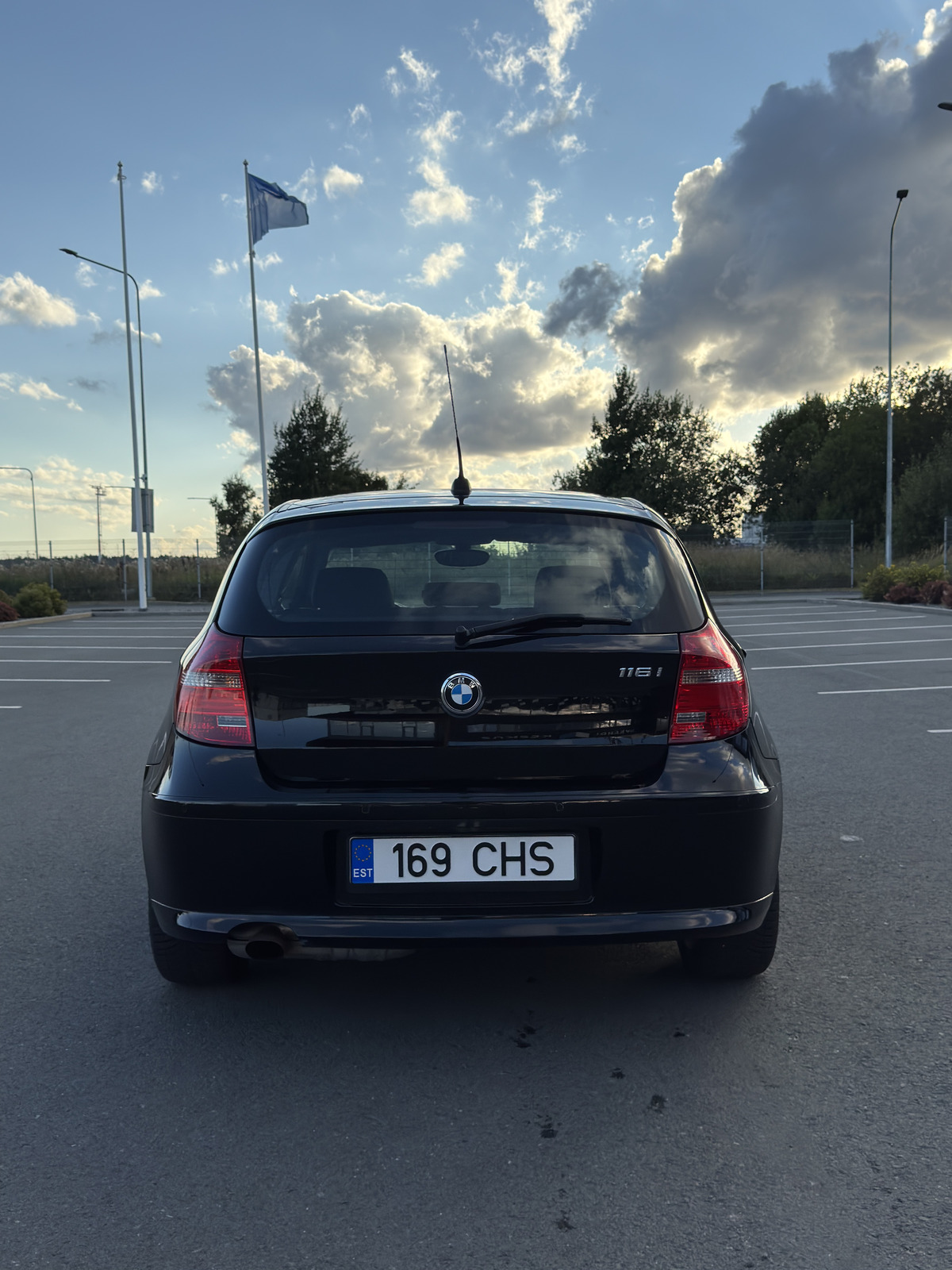 BMW 116 2010, kuva 6/10