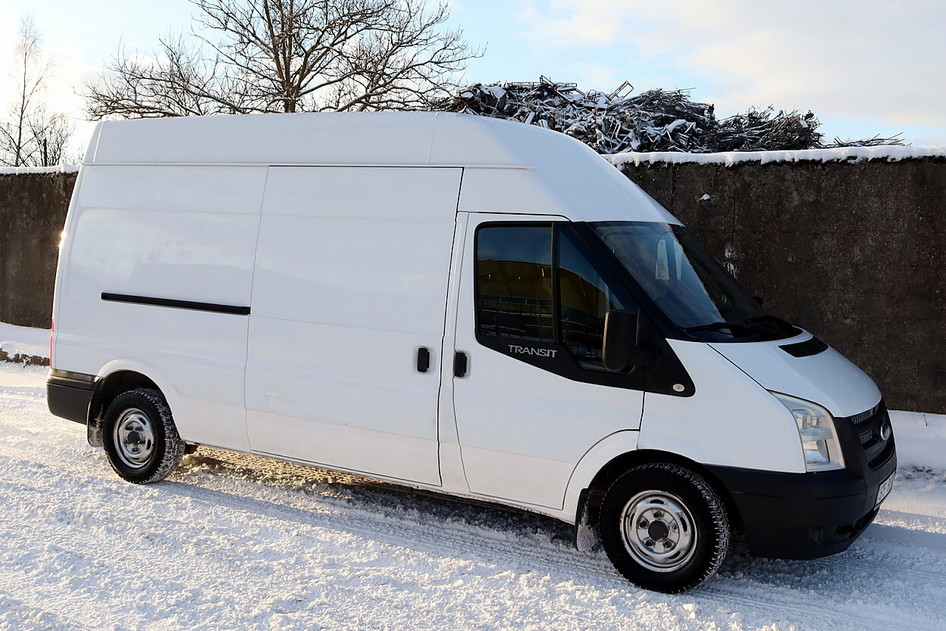 Ford Transit, 2012, 2.2, 92 kW, diesel, manual, front-wheel drive