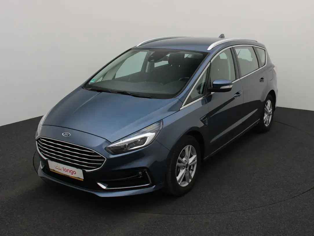 Ford S-MAX 2 140kW