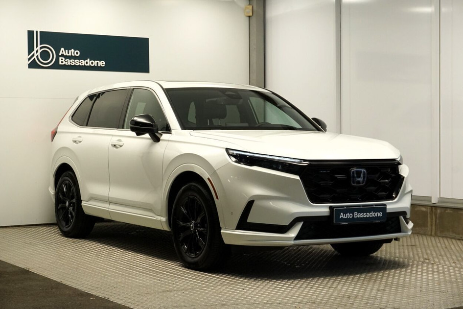 Honda CR-V, 2025, 2.0, 109 kW, pistikhübriid (bensiin/elekter), automaat, esivedu