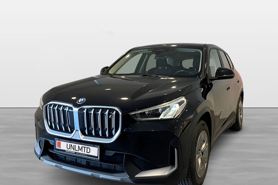 BMW iX1, 2022, elekter, automaat, nelikvedu