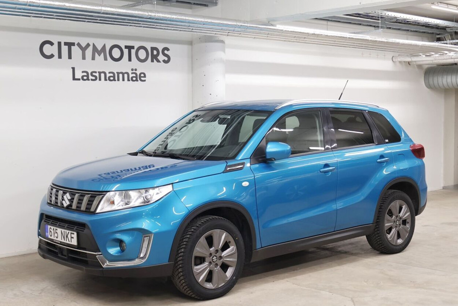 Suzuki Vitara, 2020, 1.4, 103 kW, бензин, автомат, полный привод