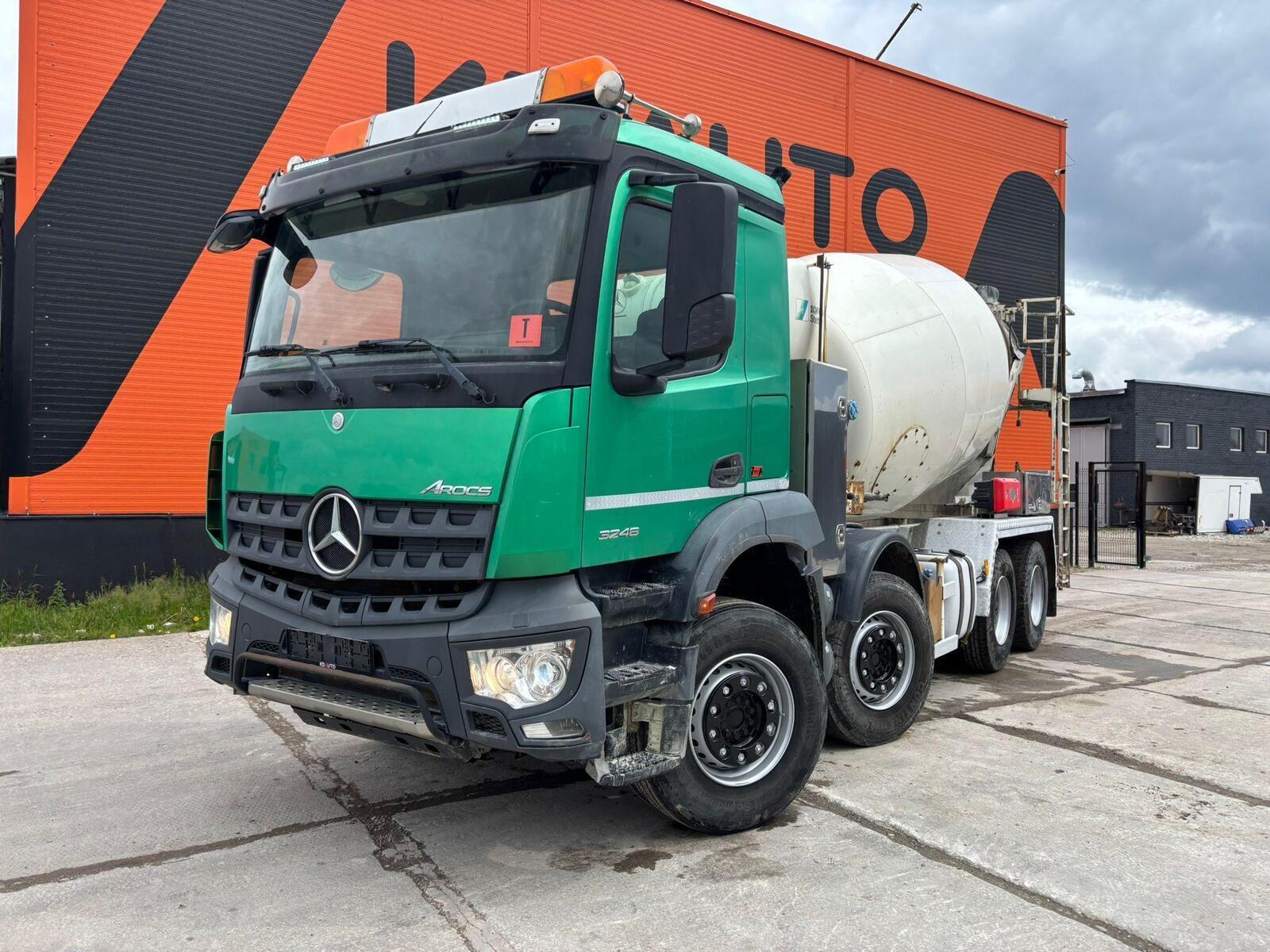 Mercedes-Benz Actros 2018, kuva 2/10