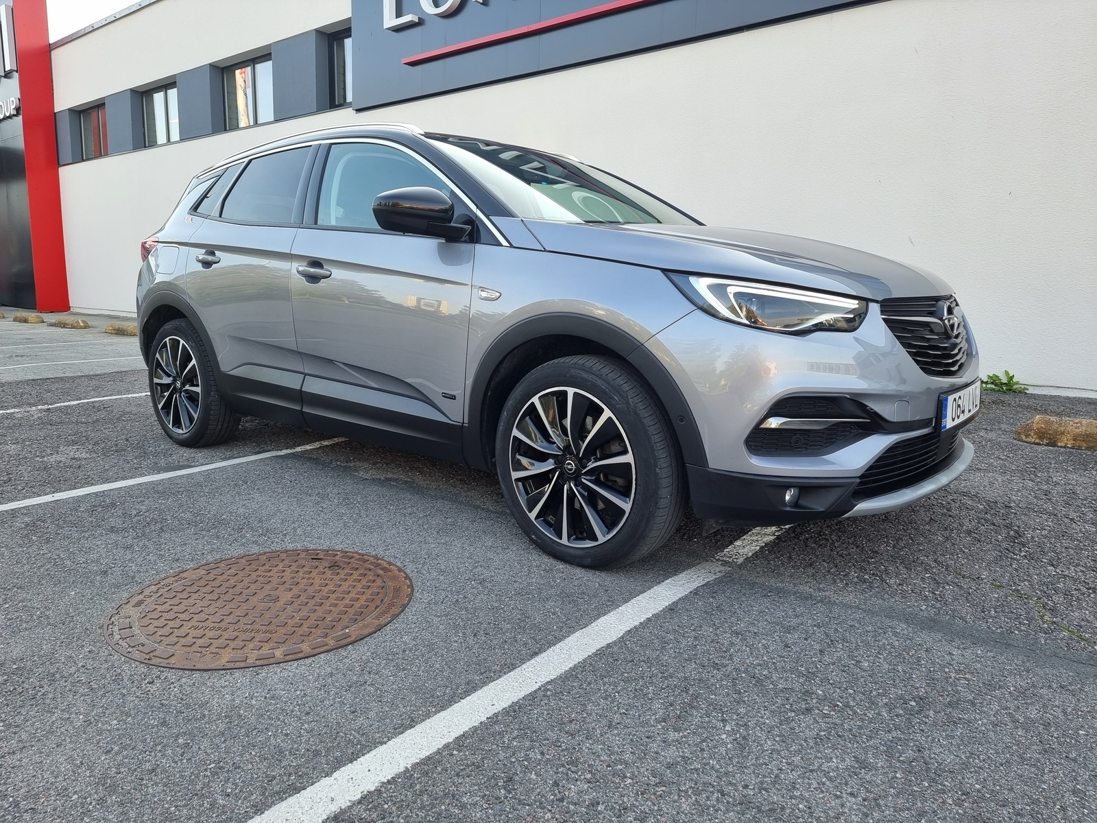 Opel Grandland X
