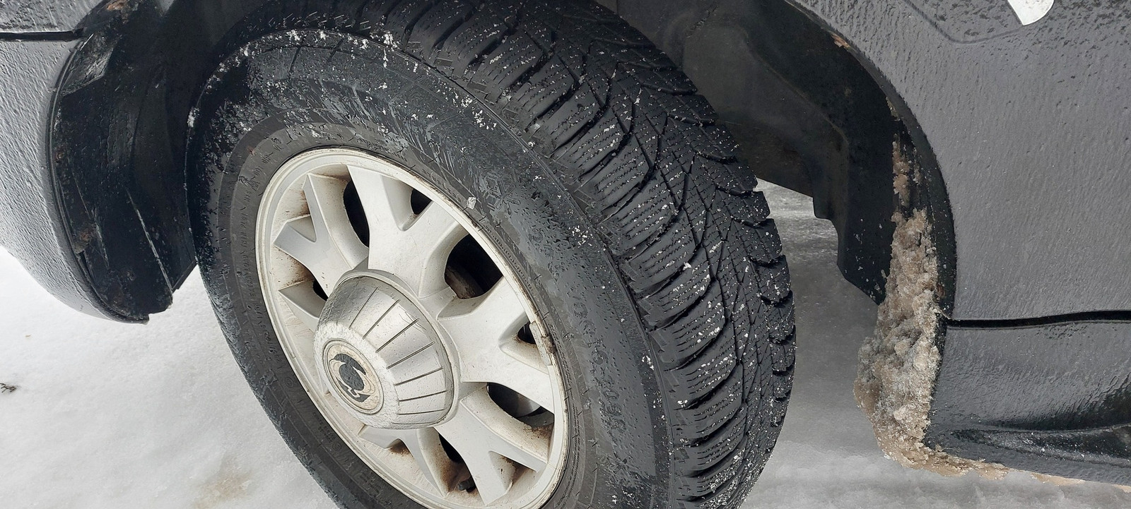 Ssangyong Rexton 2005, kuva 4/11