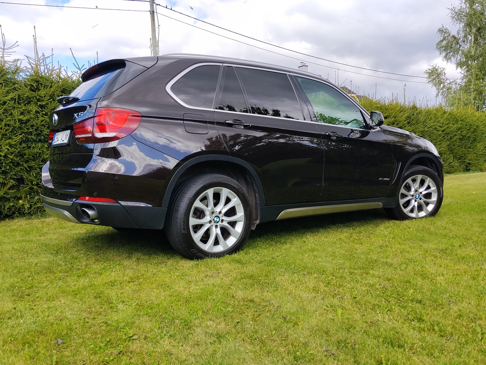BMW X5 2014, photo 3/14