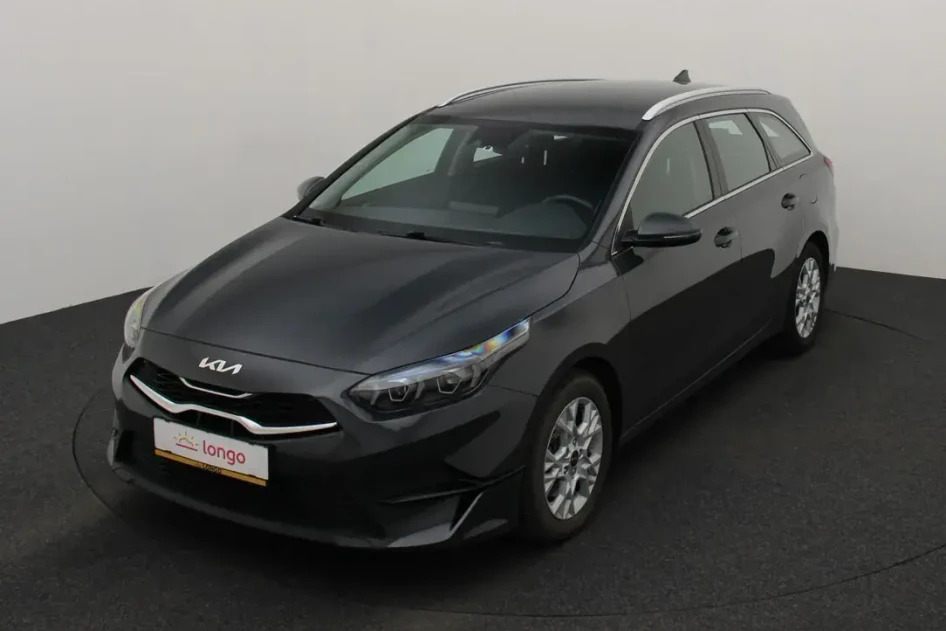 Kia cee'd / Ceed, 2023, 1.5, 118 kW, бензин, автомат, передний привод