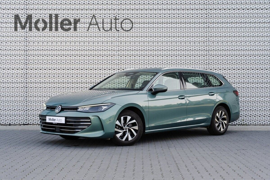 Volkswagen Passat, 2024, 1.5, 110 kW, бензин, автомат