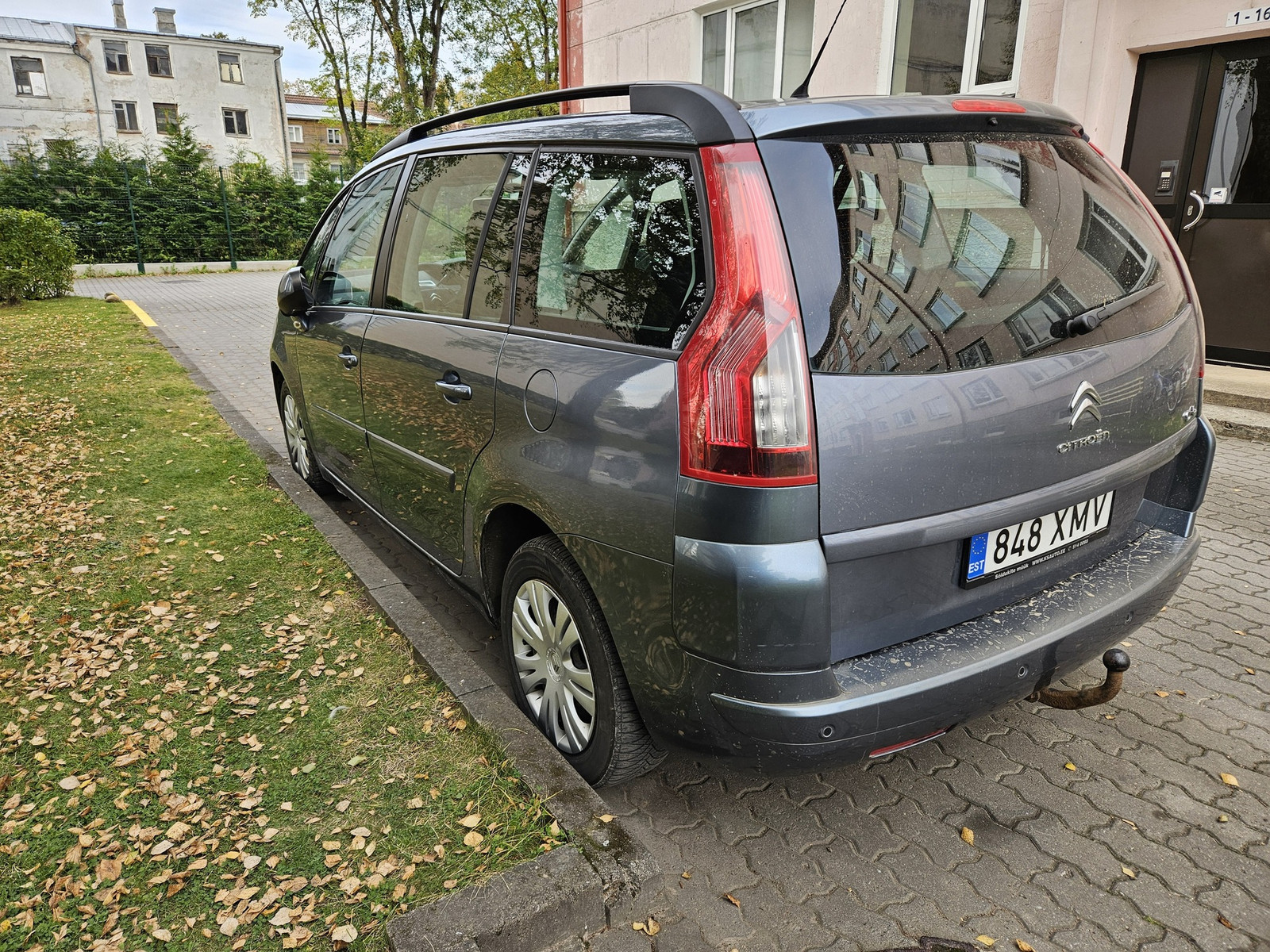 Citroën C4 Picasso 2011, photo 3/6